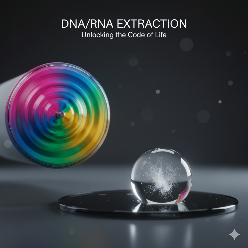 DNA RNA Extraction