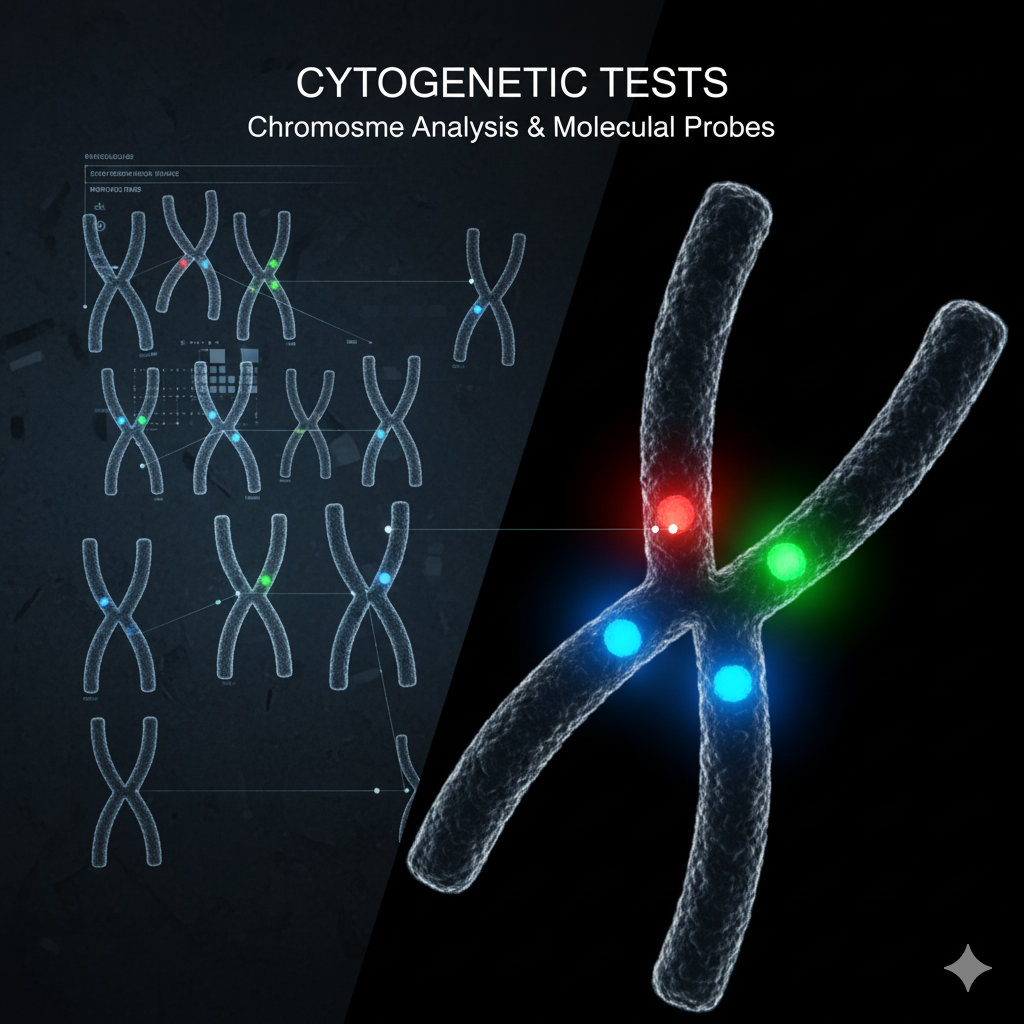 Cytogenetic Tests