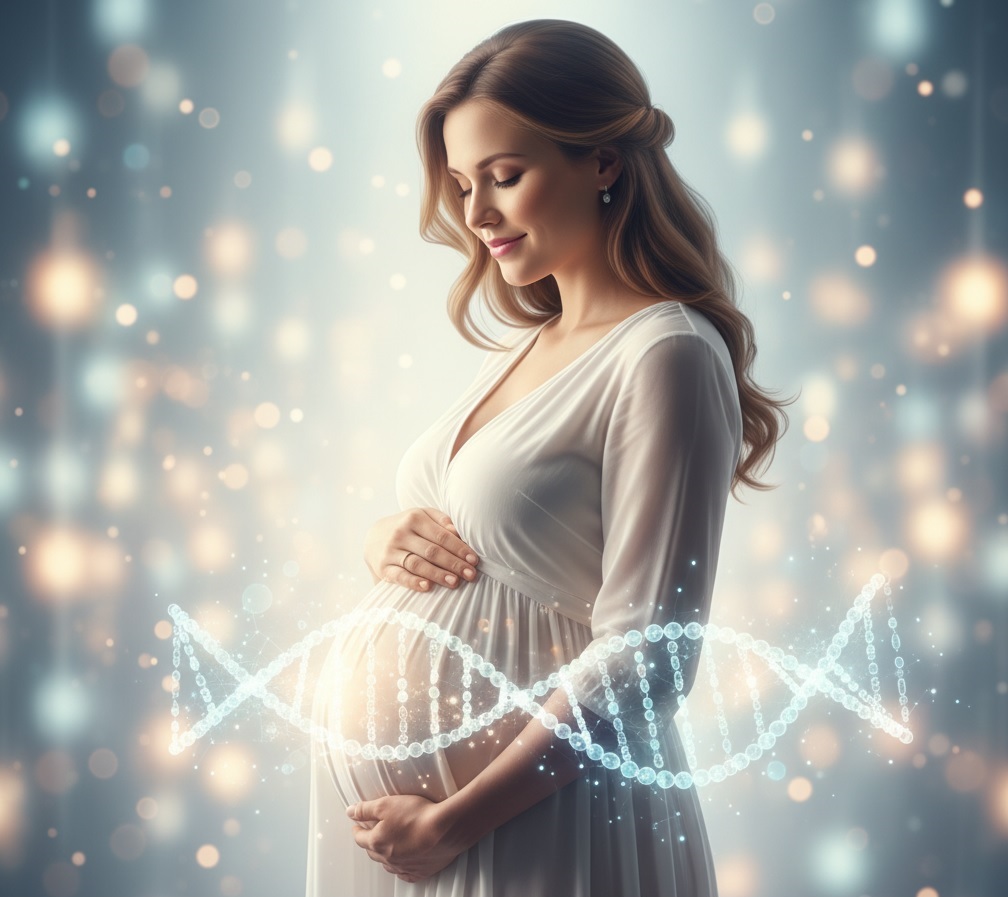 آزمایش ژنتیک قبل و حین بارداری