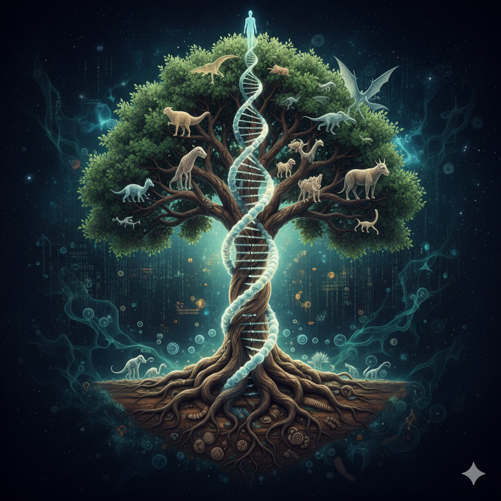 ژنتیک و تکامل