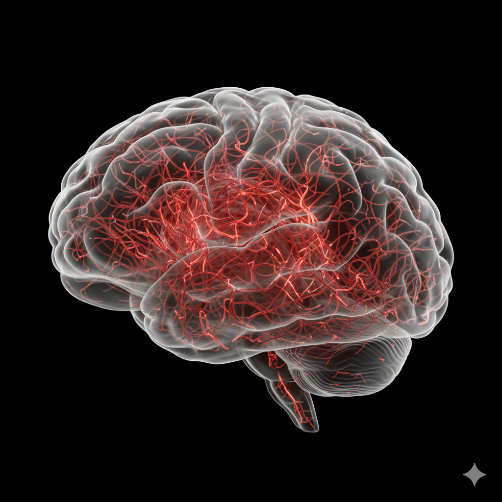 بیماری عروق کوچک مغزی (CSVD)