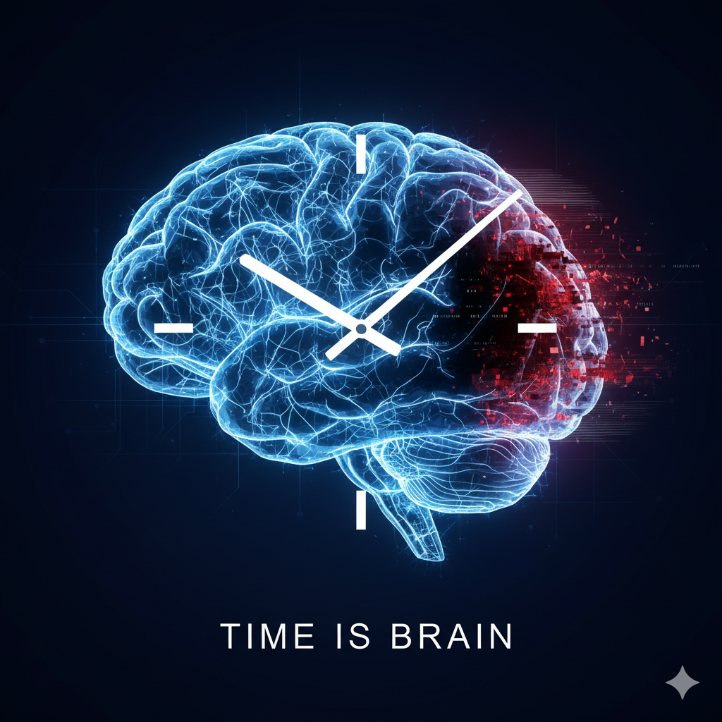 سکته مغزی ایسکمیک