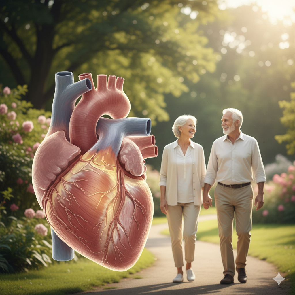 نارسایی قلبی (Heart Failure)