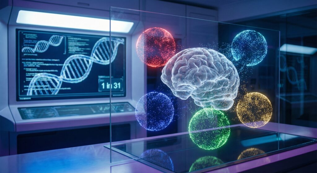 اختلال طیف اوتیسم