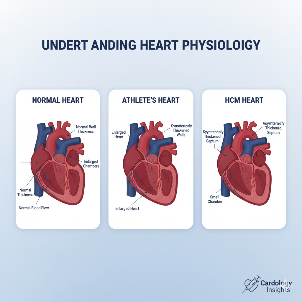 کاردیومیوپاتی هیپرتروفیک