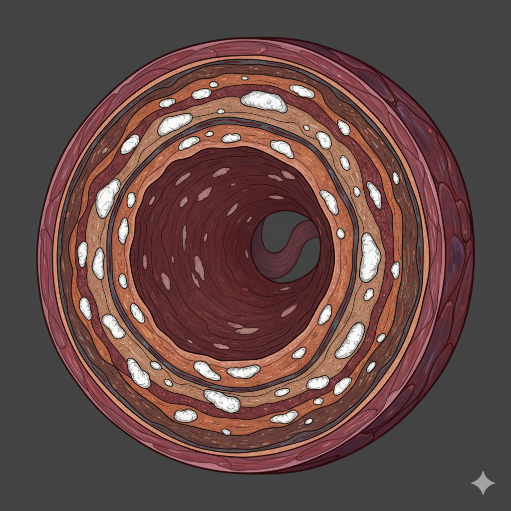 اسکور کلسیم قلبی چیست؟(CAC)
