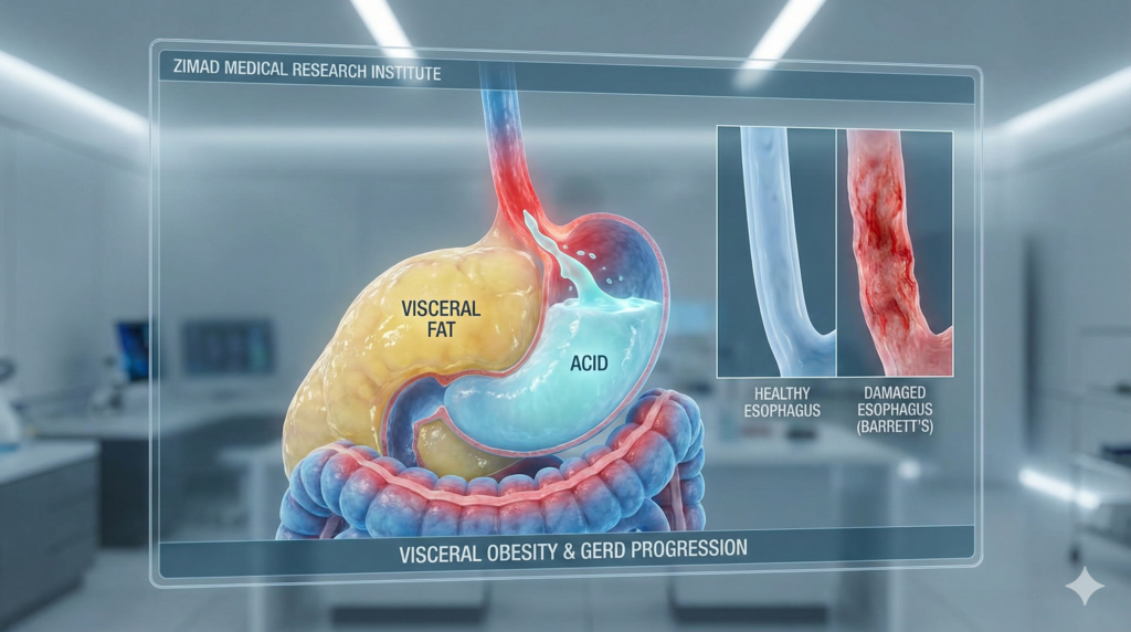 آدنوکارسینوم مری