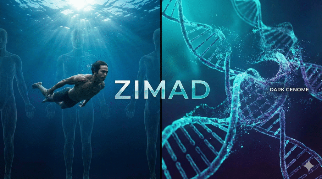 مرزهای ناشناخته زیست‌شناسی انسانی