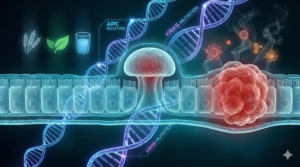 گزارش جامع پاتوبیولوژی و اپیدمیولوژی مولکولی سرطان کولورکتال