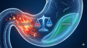 بیماری زخم پپتیک