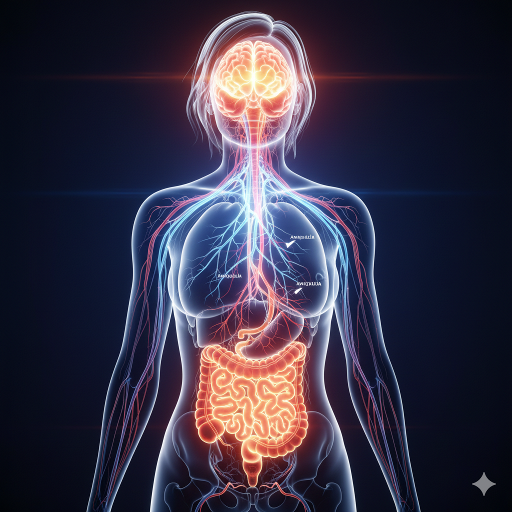 تحلیل تخصصی پاتوفیزیولوژی جنسیتی سندرم روده تحریک‌پذیر در زنان