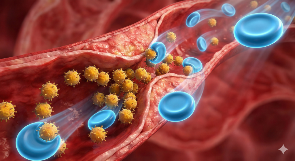 نسبت ApoB به ApoA1