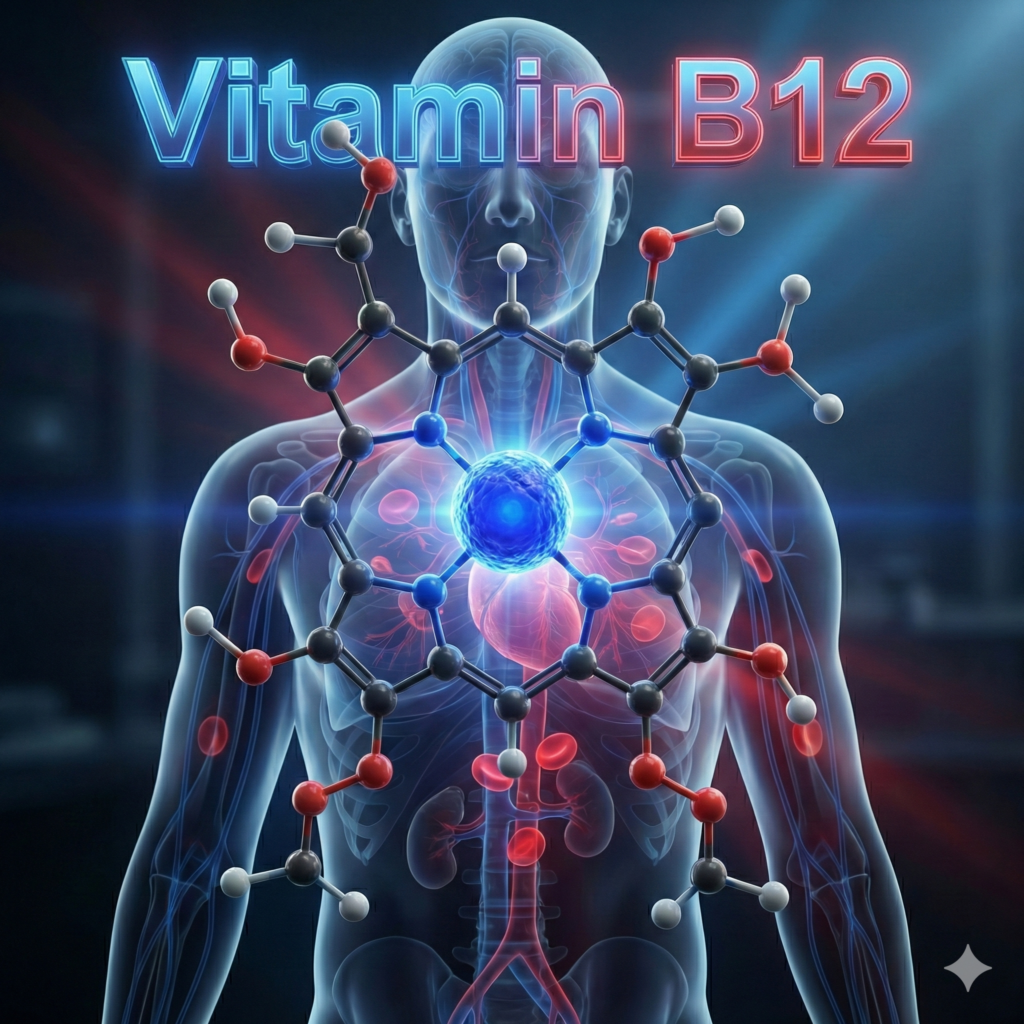 ویتامین B12