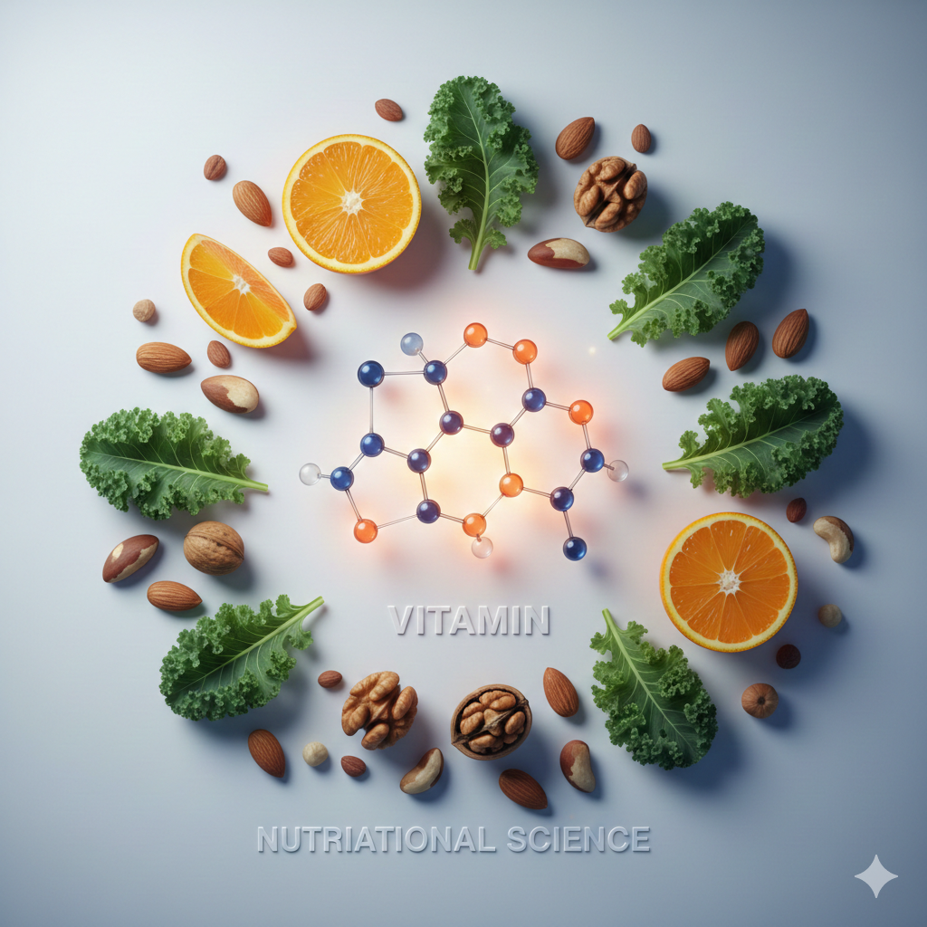 ویتامین چیست؟