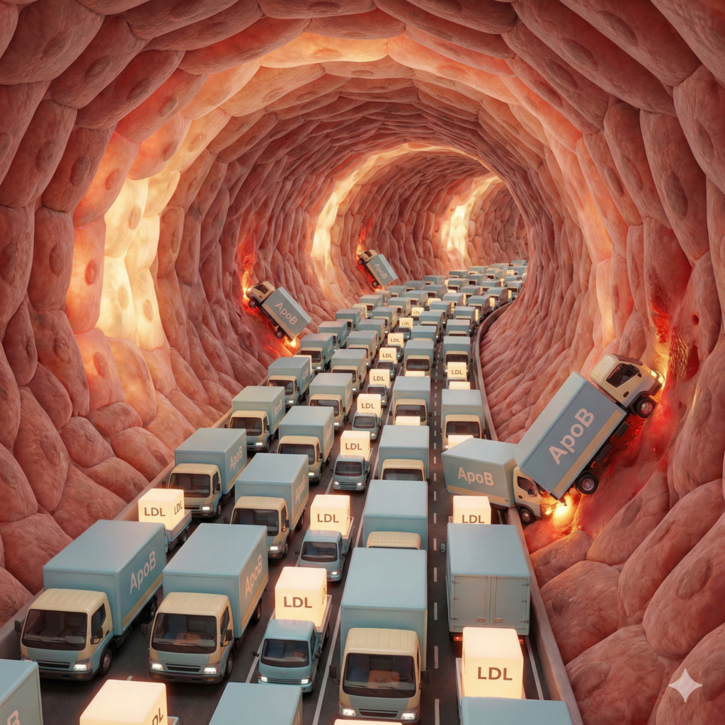 آپولیپوپروتئین B