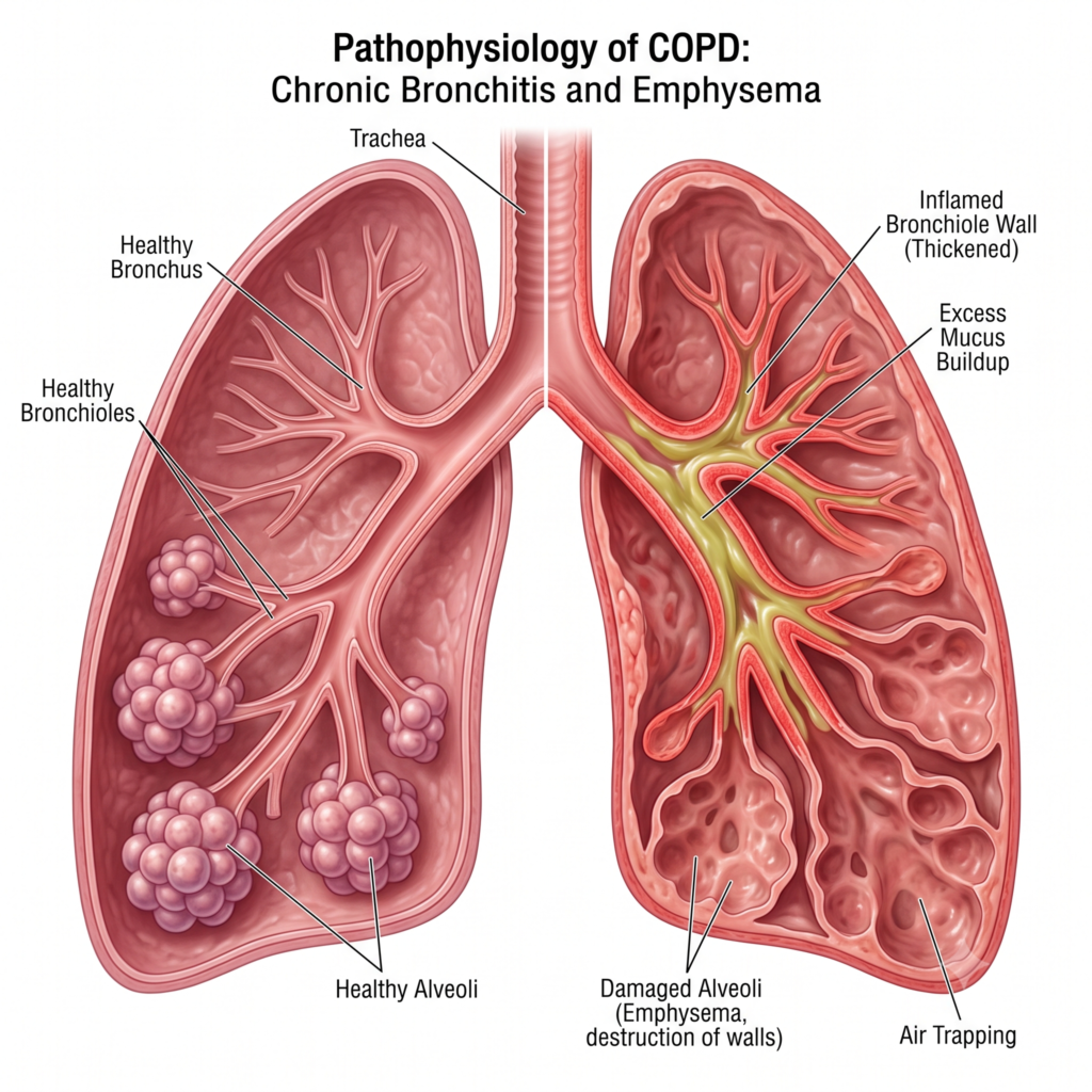 COPD
